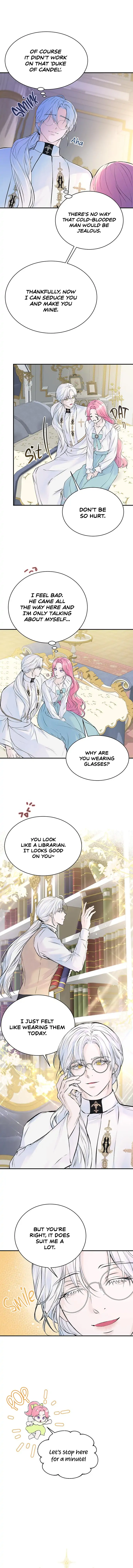 I Thought I Didn’t Have Long To Live! chapter 13 page 2