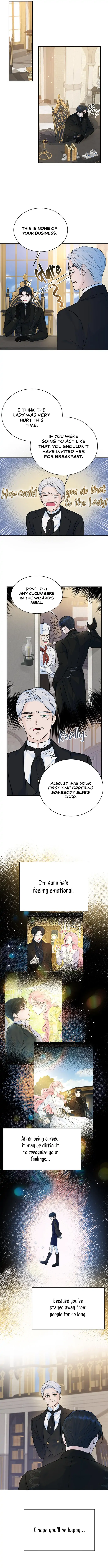 I Thought I Didn’t Have Long To Live! chapter 13 page 4