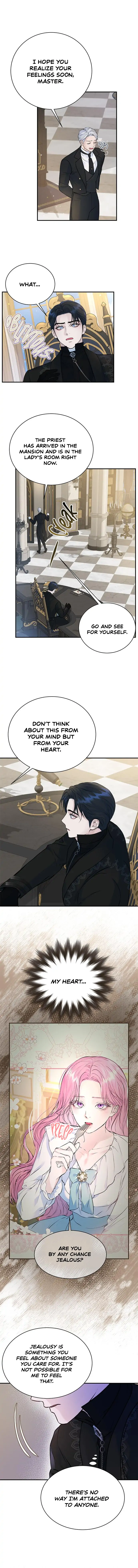 I Thought I Didn’t Have Long To Live! chapter 13 page 5
