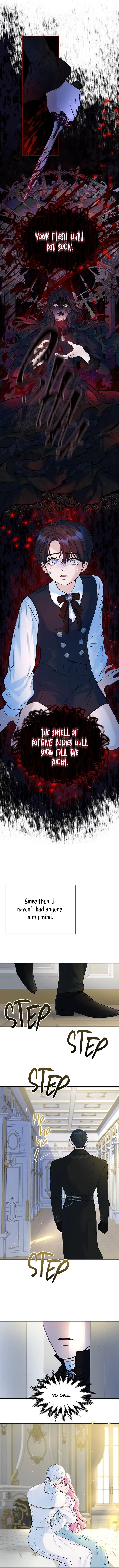 I Thought I Didn’t Have Long To Live! chapter 13 page 6