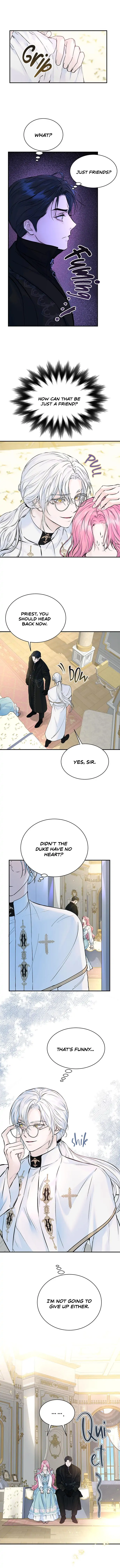 I Thought I Didn’t Have Long To Live! chapter 13 page 8