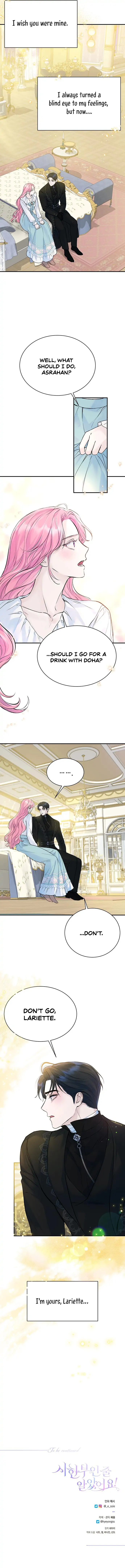 I Thought I Didn’t Have Long To Live! chapter 13 page 10