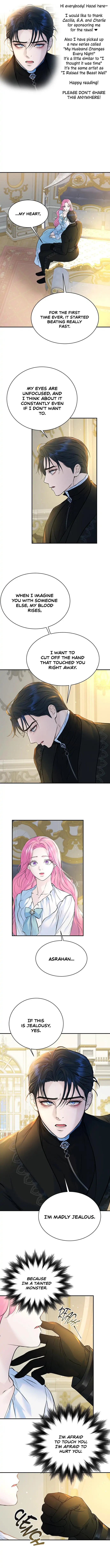 I Thought I Didn’t Have Long To Live! chapter 14 page 1