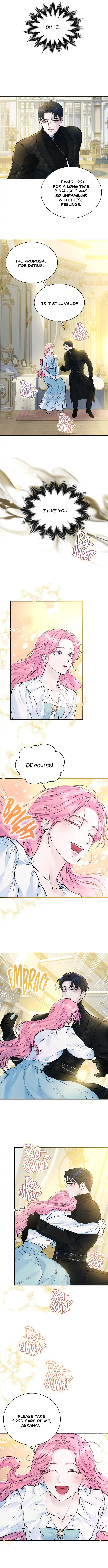 I Thought I Didn’t Have Long To Live! chapter 14 page 2