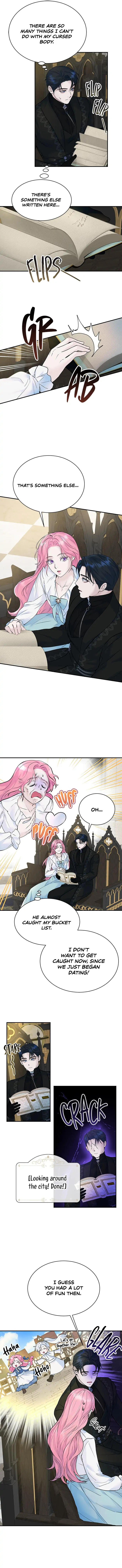 I Thought I Didn’t Have Long To Live! chapter 14 page 4