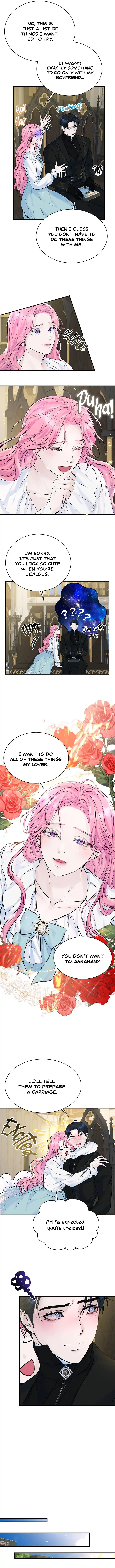 I Thought I Didn’t Have Long To Live! chapter 14 page 5