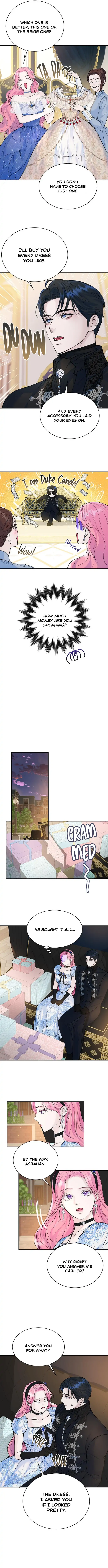 I Thought I Didn’t Have Long To Live! chapter 14 page 7