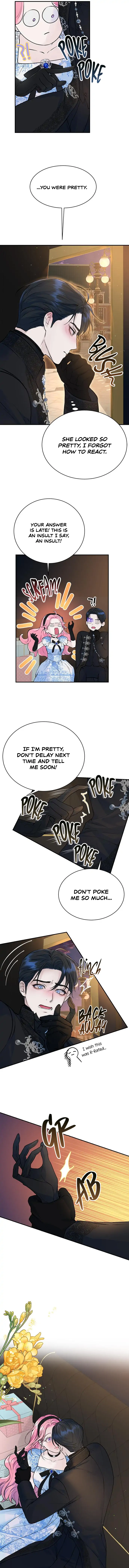 I Thought I Didn’t Have Long To Live! chapter 14 page 8