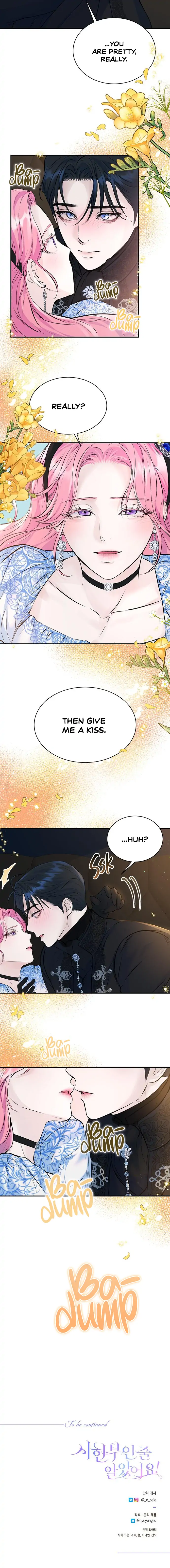I Thought I Didn’t Have Long To Live! chapter 14 page 9