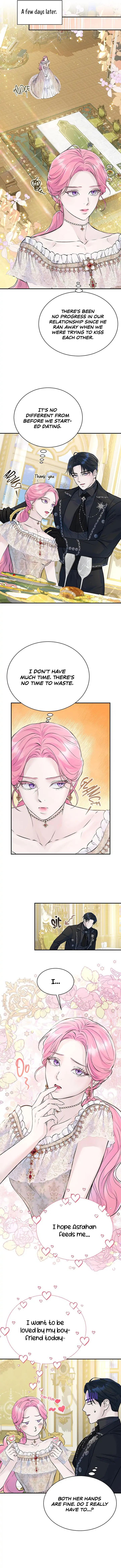 I Thought I Didn’t Have Long To Live! chapter 15 page 2