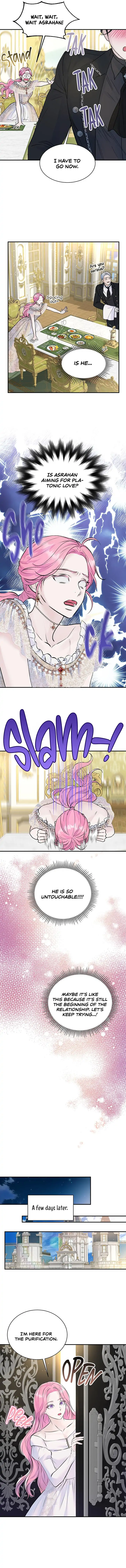 I Thought I Didn’t Have Long To Live! chapter 15 page 4