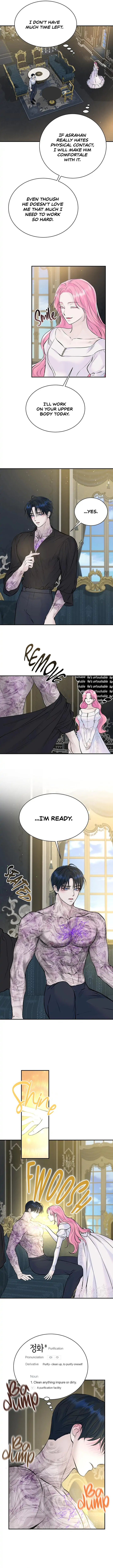 I Thought I Didn’t Have Long To Live! chapter 15 page 5