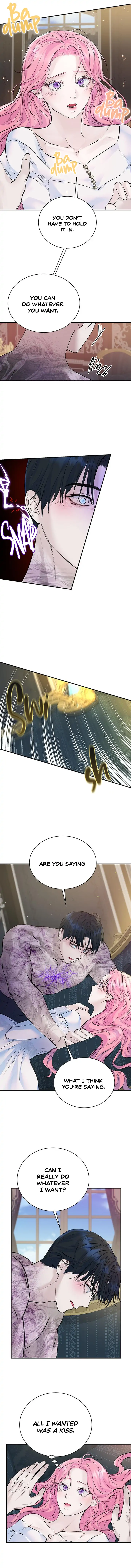 I Thought I Didn’t Have Long To Live! chapter 15 page 7