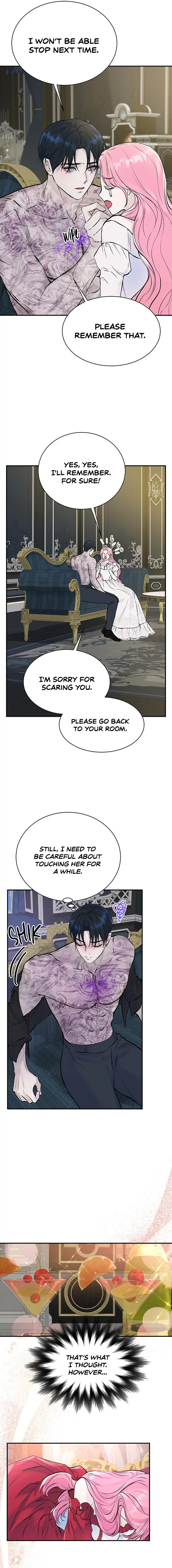I Thought I Didn’t Have Long To Live! chapter 15 page 9