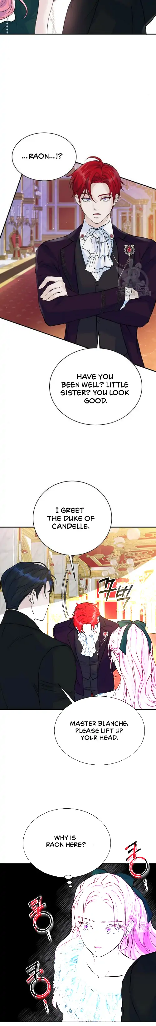 I Thought I Didn’t Have Long To Live! chapter 19 page 2