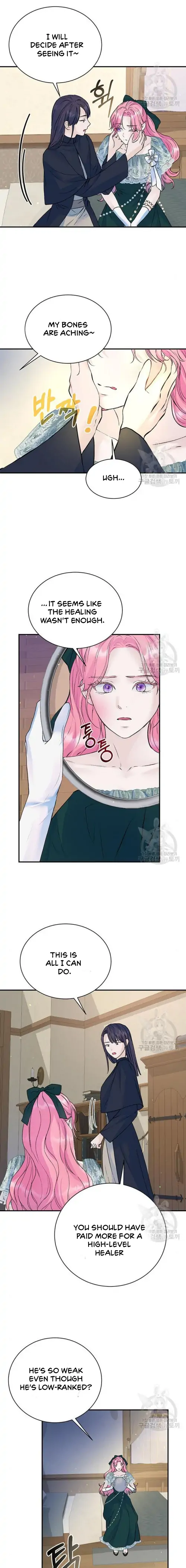 I Thought I Didn’t Have Long To Live! chapter 19 page 11