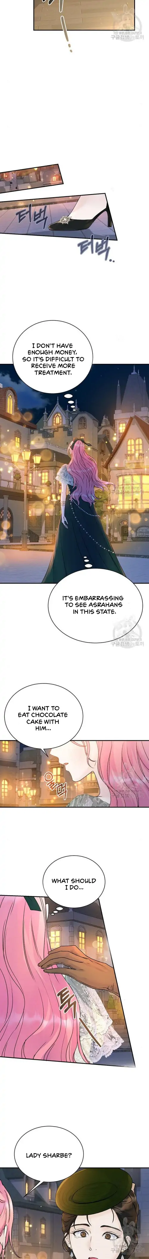 I Thought I Didn’t Have Long To Live! chapter 19 page 12