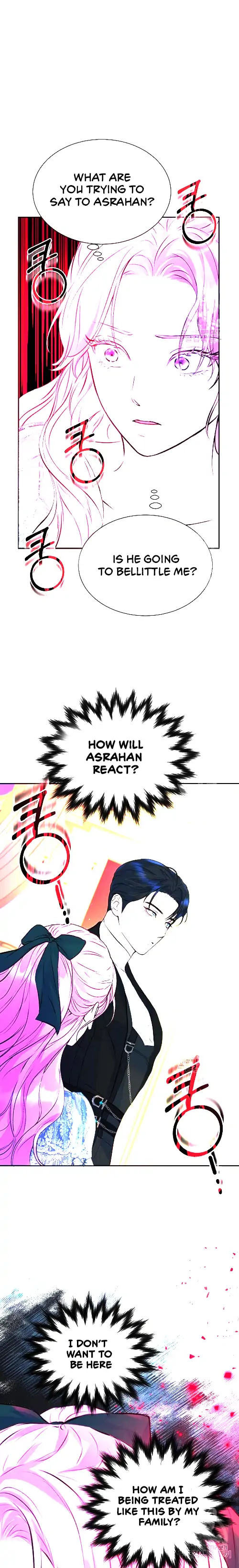 I Thought I Didn’t Have Long To Live! chapter 19 page 3