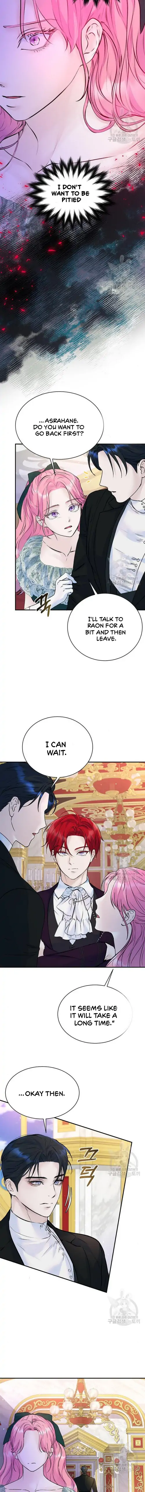 I Thought I Didn’t Have Long To Live! chapter 19 page 4