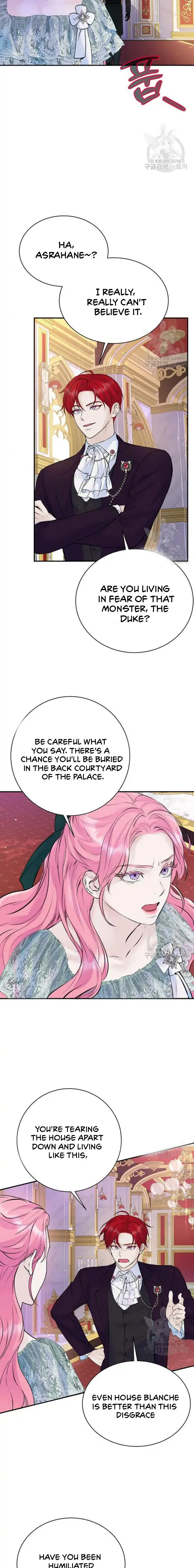 I Thought I Didn’t Have Long To Live! chapter 19 page 5
