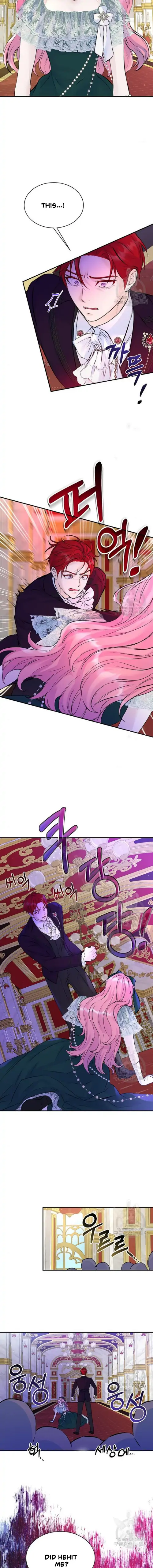 I Thought I Didn’t Have Long To Live! chapter 19 page 7