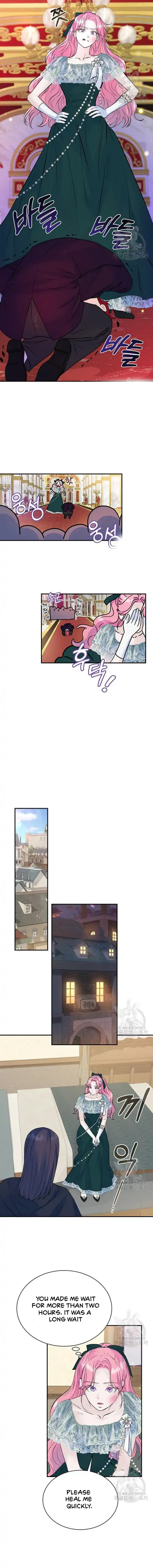 I Thought I Didn’t Have Long To Live! chapter 19 page 10