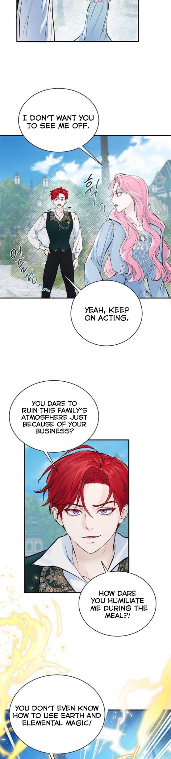 I Thought I Didn’t Have Long To Live! chapter 2 page 15