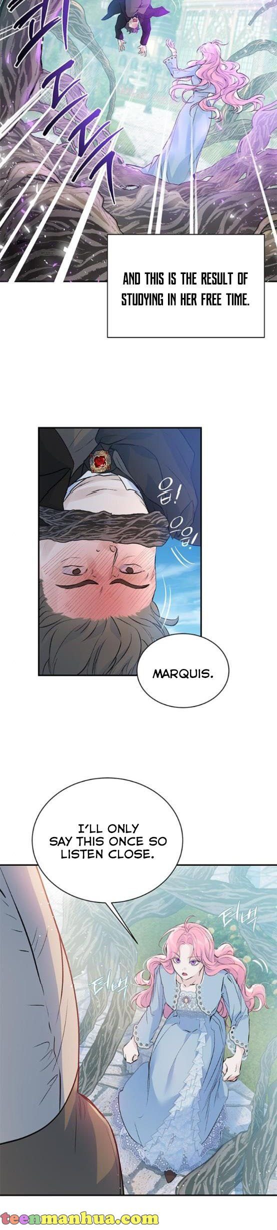I Thought I Didn’t Have Long To Live! chapter 2 page 3