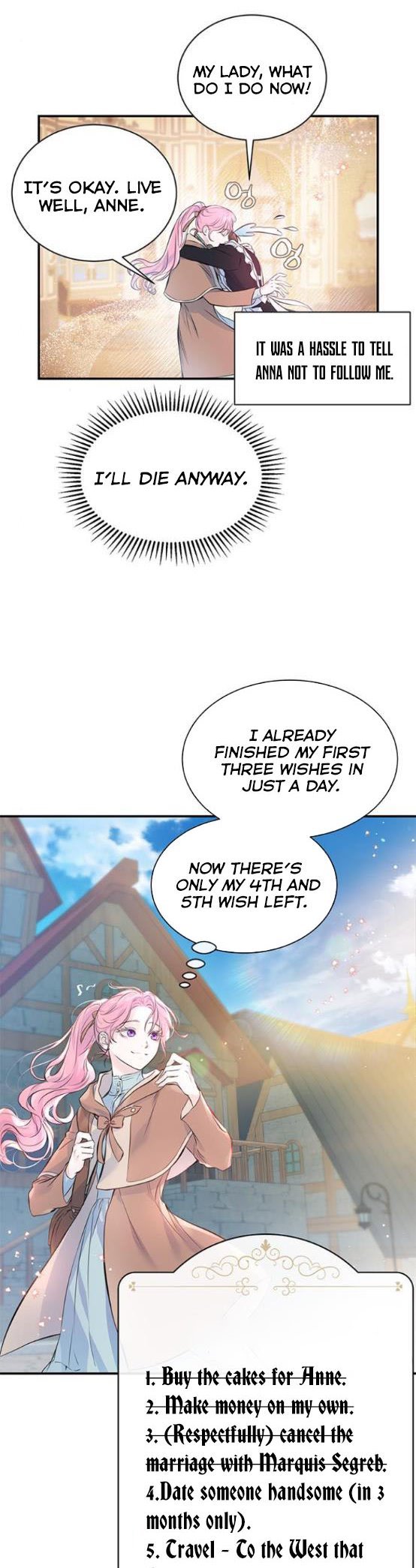 I Thought I Didn’t Have Long To Live! chapter 2 page 21