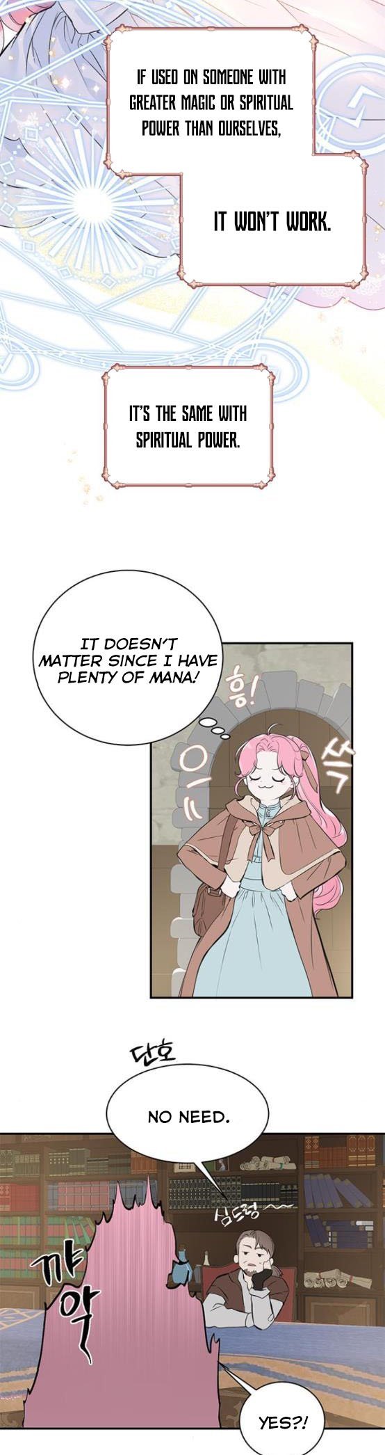 I Thought I Didn’t Have Long To Live! chapter 2 page 25
