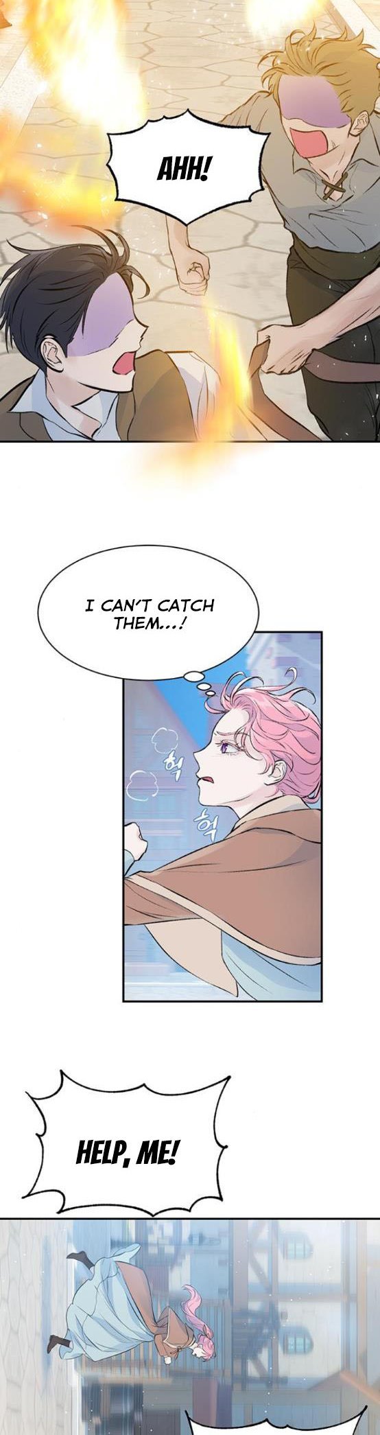 I Thought I Didn’t Have Long To Live! chapter 2 page 29