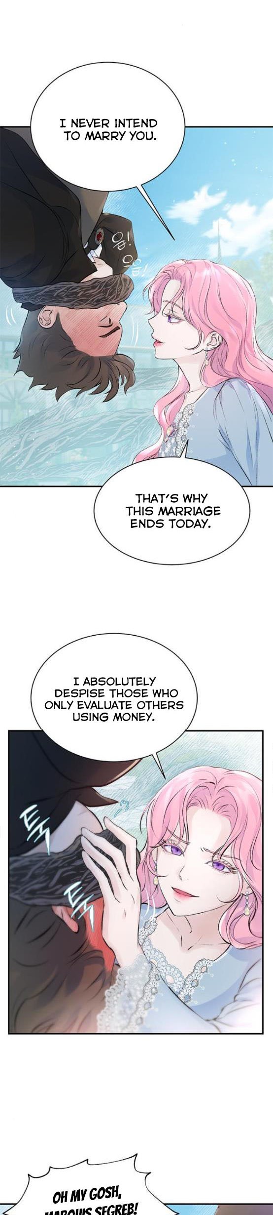 I Thought I Didn’t Have Long To Live! chapter 2 page 4