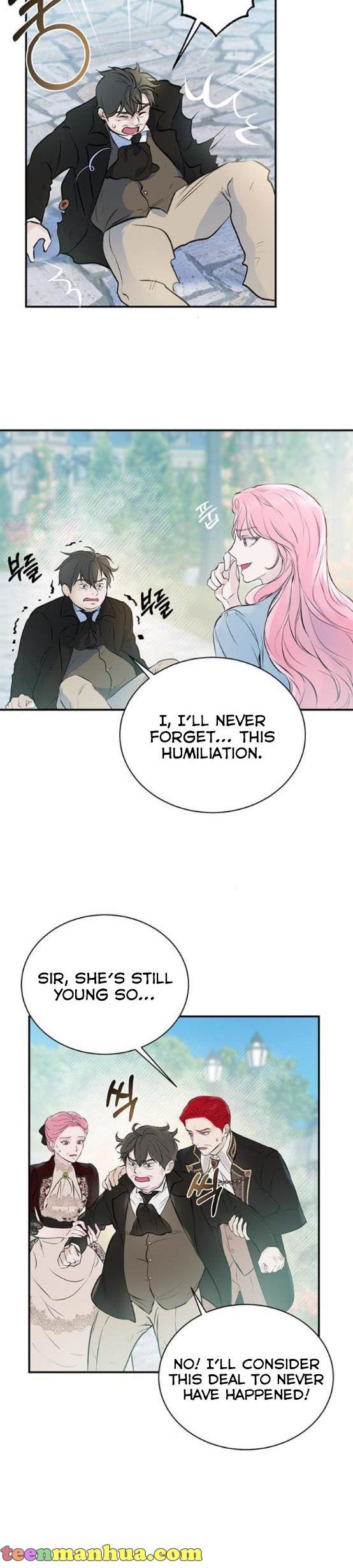 I Thought I Didn’t Have Long To Live! chapter 2 page 6
