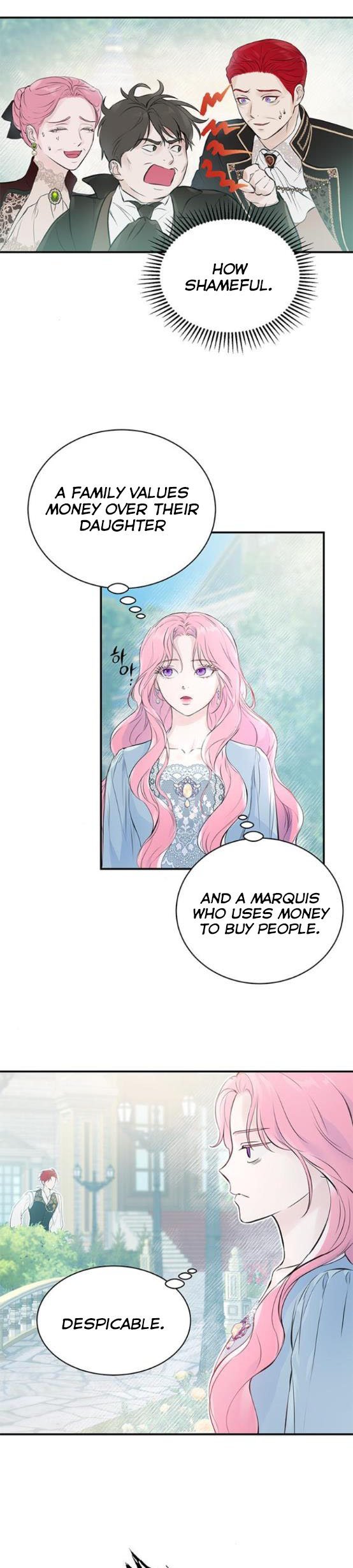 I Thought I Didn’t Have Long To Live! chapter 2 page 7