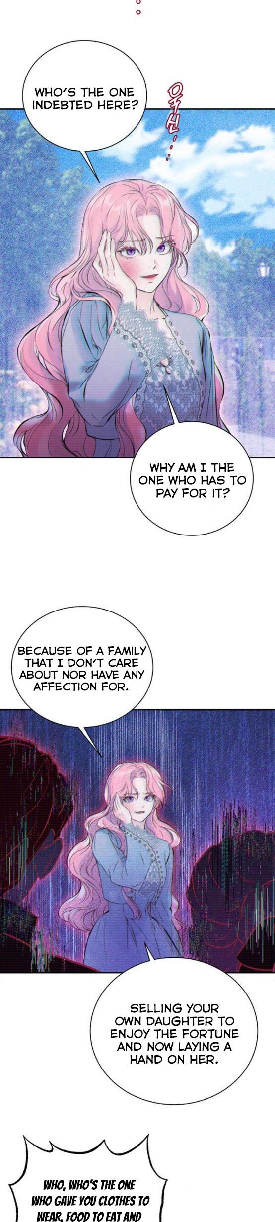 I Thought I Didn’t Have Long To Live! chapter 2 page 10
