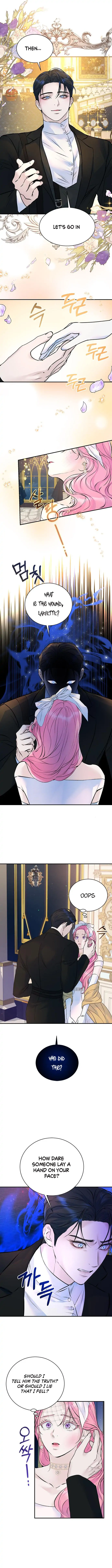 I Thought I Didn’t Have Long To Live! chapter 20 page 4