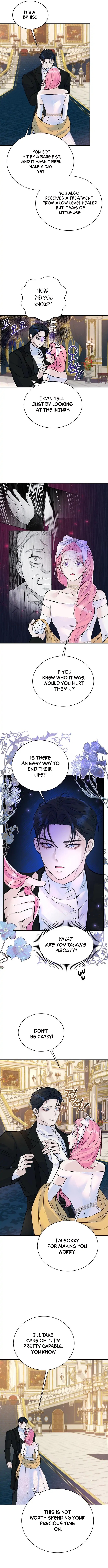 I Thought I Didn’t Have Long To Live! chapter 20 page 5
