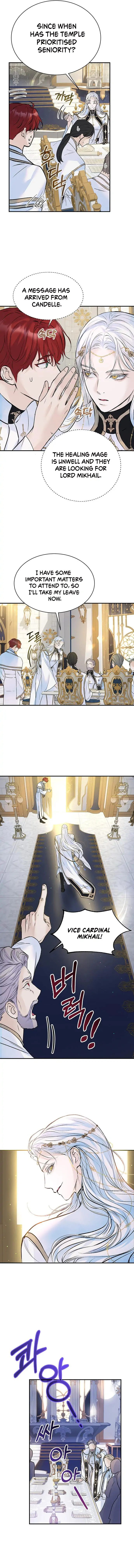I Thought I Didn’t Have Long To Live! chapter 20 page 9