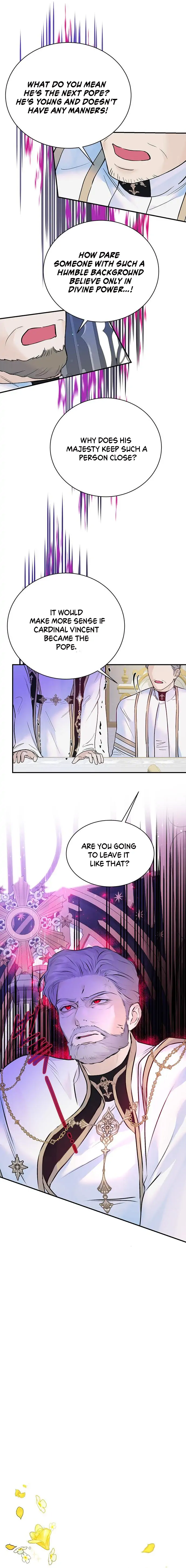 I Thought I Didn’t Have Long To Live! chapter 20 page 10