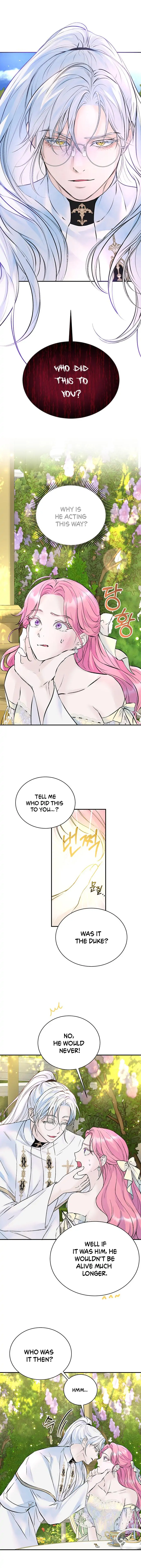 I Thought I Didn’t Have Long To Live! chapter 21 page 1
