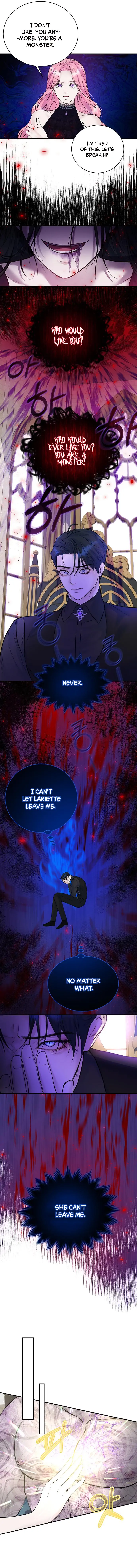 I Thought I Didn’t Have Long To Live! chapter 21 page 8