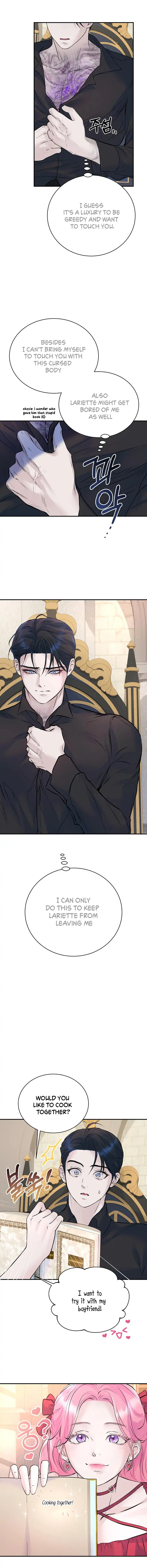I Thought I Didn’t Have Long To Live! chapter 21 page 10