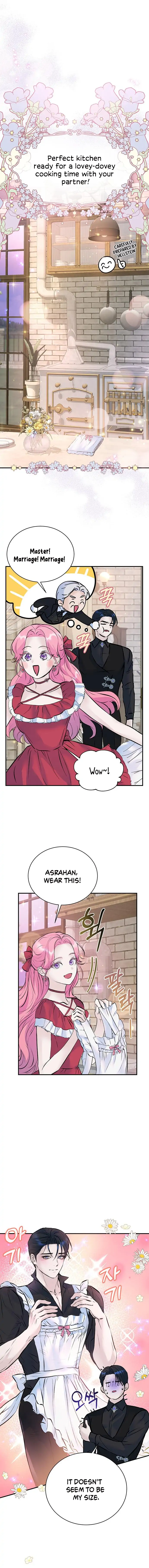 I Thought I Didn’t Have Long To Live! chapter 21 page 12