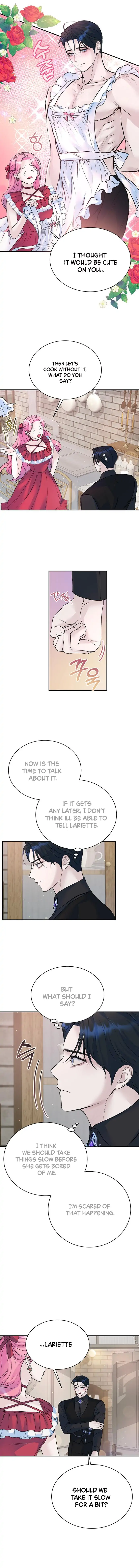 I Thought I Didn’t Have Long To Live! chapter 21 page 13