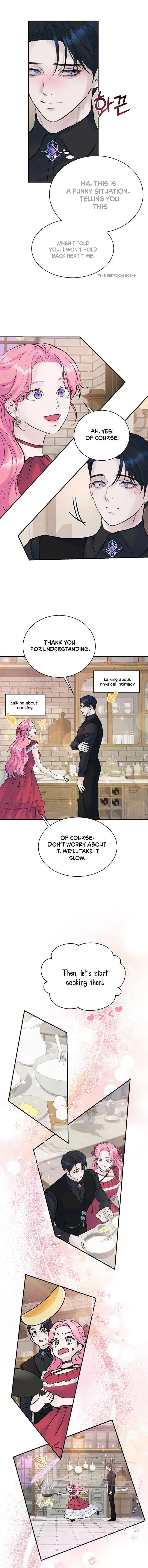I Thought I Didn’t Have Long To Live! chapter 21 page 14