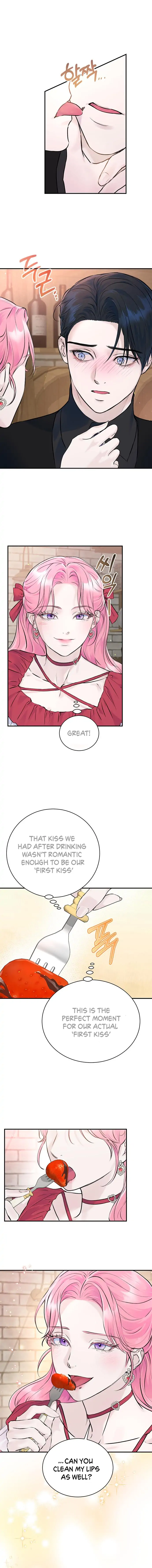 I Thought I Didn’t Have Long To Live! chapter 22 page 1