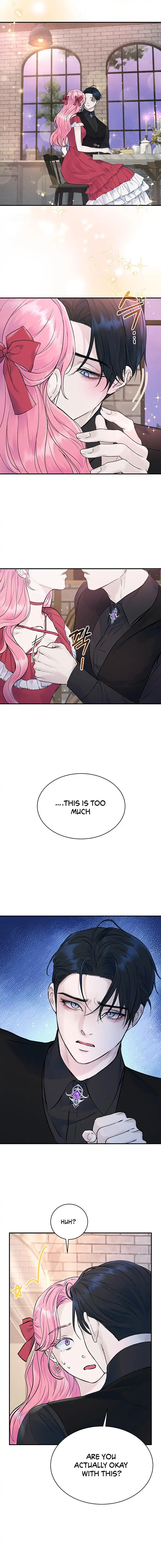 I Thought I Didn’t Have Long To Live! chapter 22 page 2