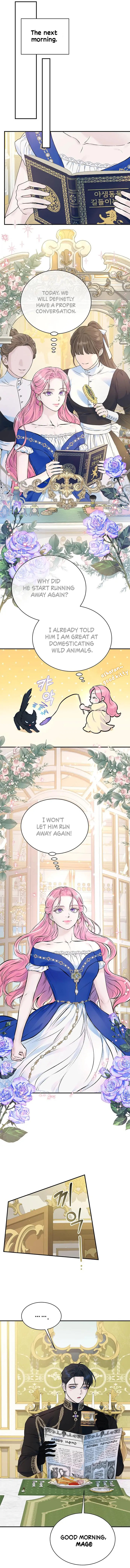 I Thought I Didn’t Have Long To Live! chapter 22 page 5