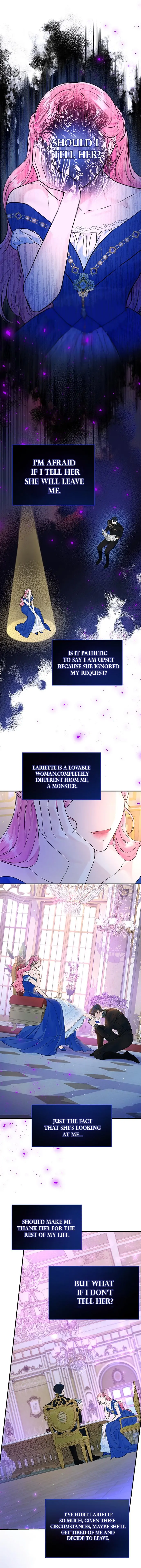 I Thought I Didn’t Have Long To Live! chapter 22 page 8