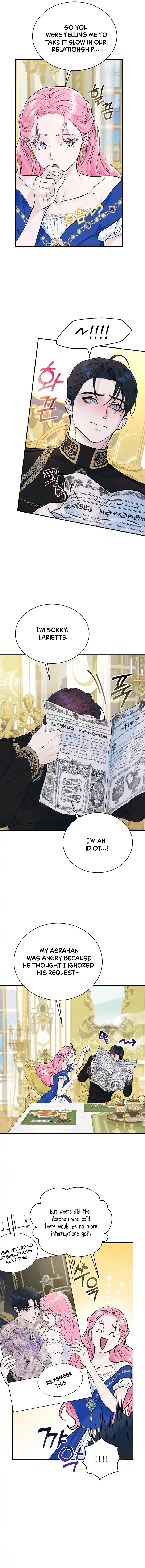 I Thought I Didn’t Have Long To Live! chapter 22 page 10